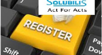 Minimum Requirement for Company Registration in Trichy