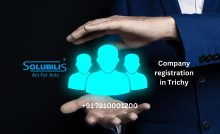 Company registration in Trichy