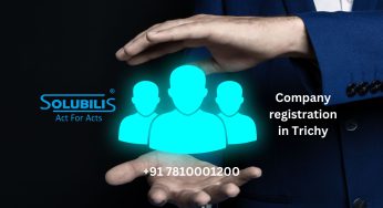 <strong>Company registration in Trichy</strong>