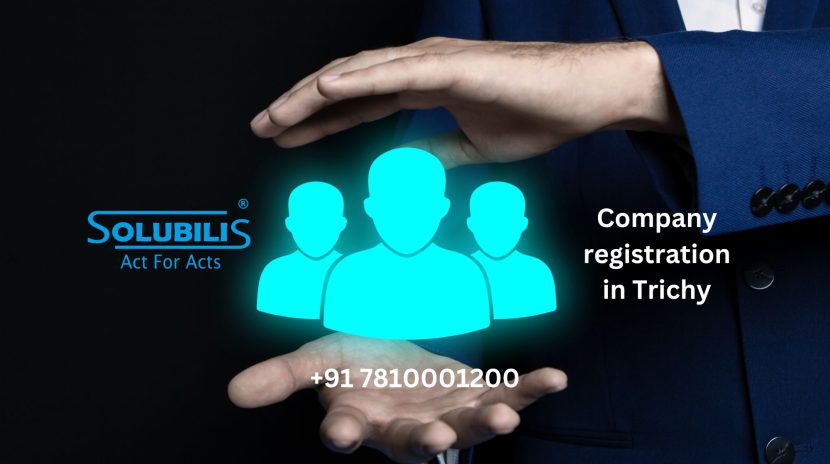 Company registration in Trichy